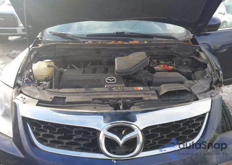 2012 Mazda Cx-9 Touring from USA, damaged, VIN JM3TB3CA3C0352787